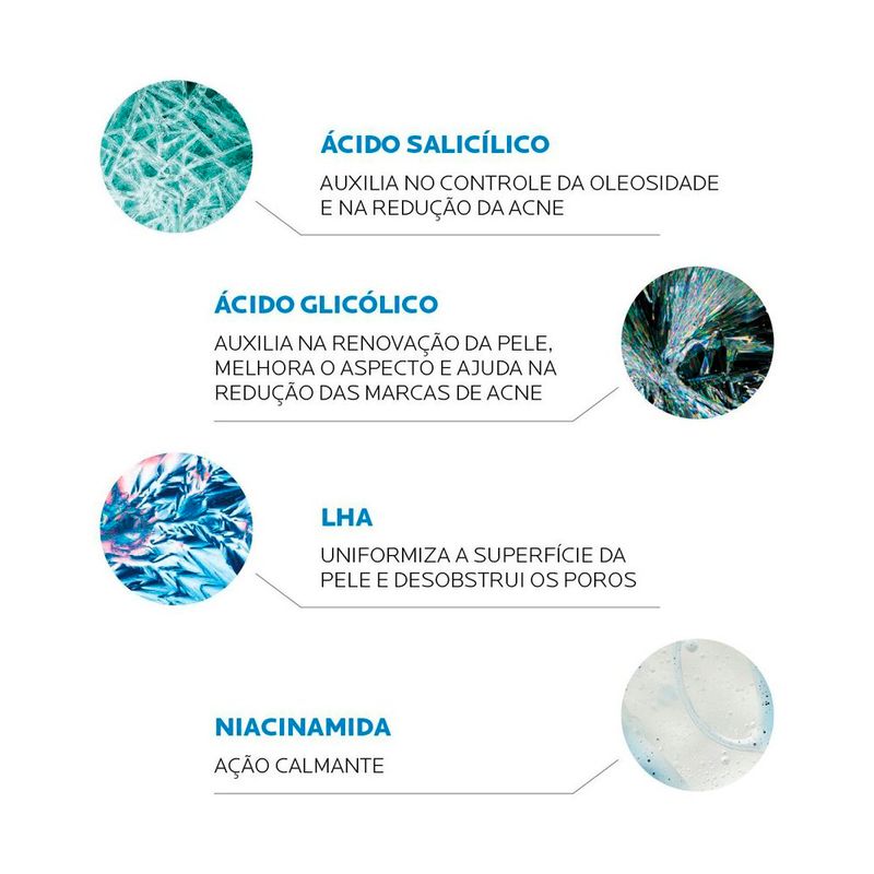 sérum la roche-posay effaclar ultra concentrado 30 ml