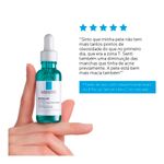 sérum la roche-posay effaclar ultra concentrado 30 ml