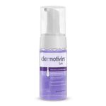 sabonete facial em espuma dermotivin soft pele seca/sensibilizada 130ml