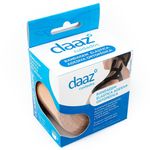 bandagem elástica adesiva ortopédica daaz bege