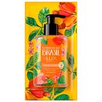 sabonete líquido para mãos lux botanicals flor do cajueiro refil 240ml
