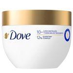 máscara de tratamento capilar dove 10 em 1 reconstrução 270g