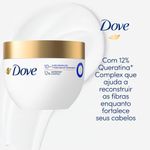 máscara de tratamento capilar dove 10 em 1 reconstrução 270g