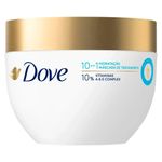 máscara de tratamento capilar dove 10 em 1 hidratação 270g
