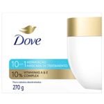 máscara de tratamento capilar dove 10 em 1 hidratação 270g