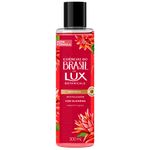 sabonete líquido lux botanicals bromélia 300ml