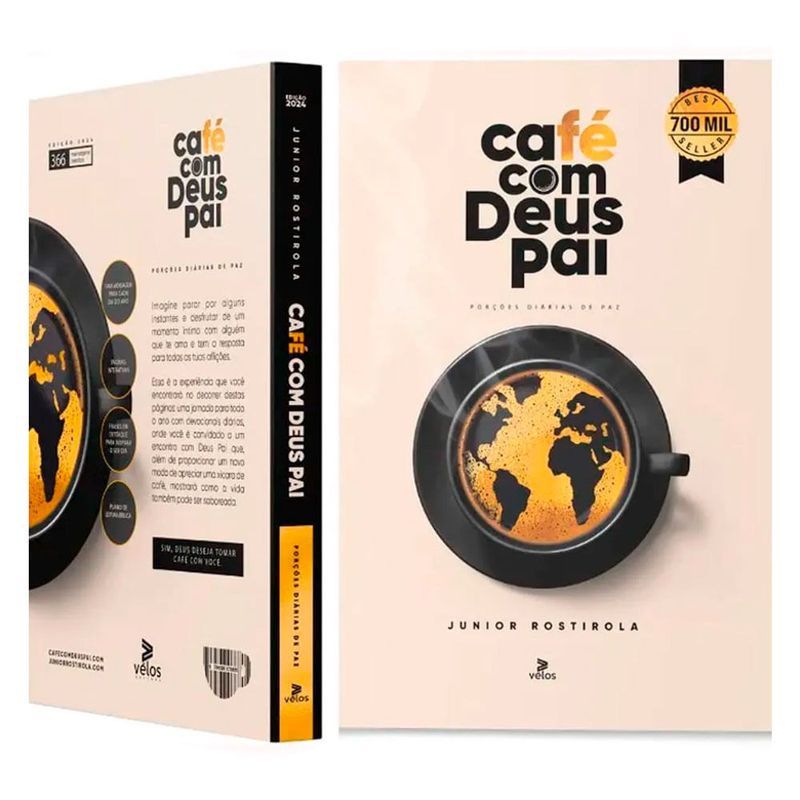 livro café com deus pai 2024 - velos (mp)