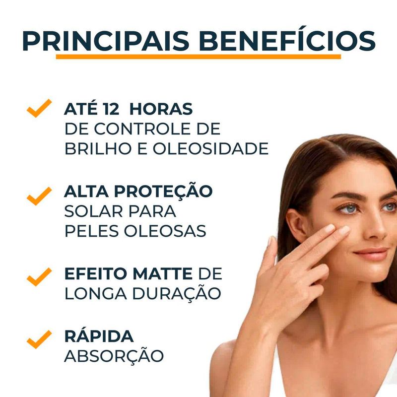 loção corporal eucerin toque seco fps60 200ml