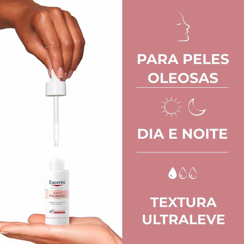 creme facial anti-idade eucerin hyaluron-filler +elasticity fps30 30ml