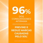 creme facial eucerin oil control tinted claro fps 70 50ml