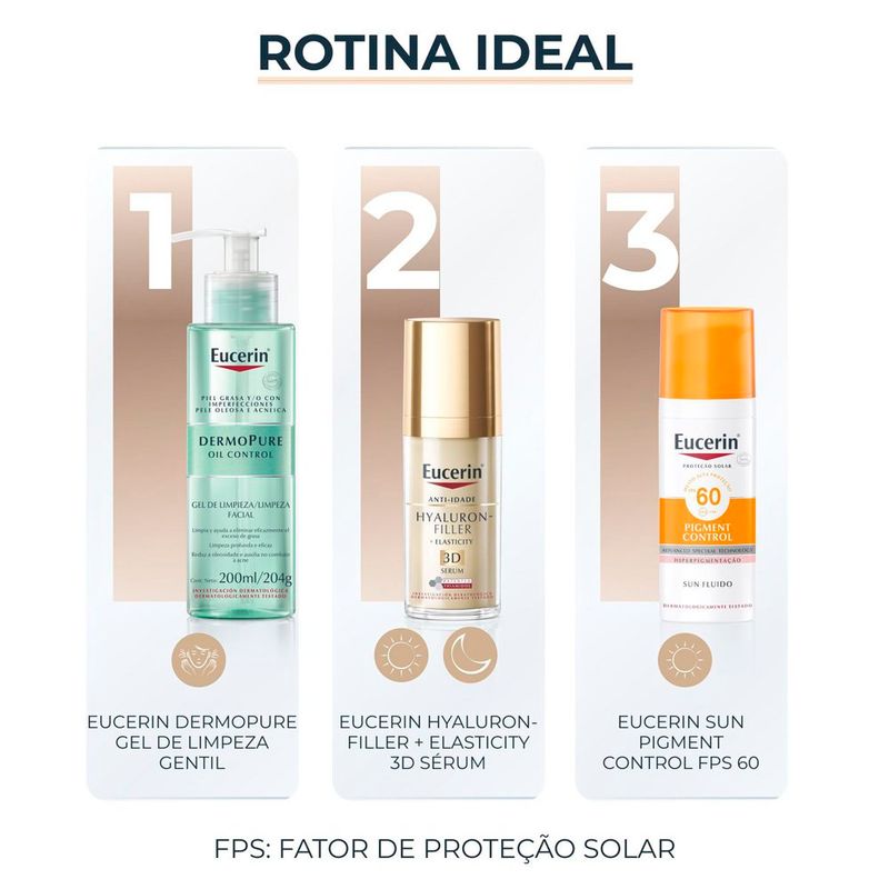 sérum ultraleve eucerin anti-pigment 30ml