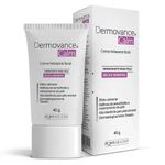 hidratante facial dermovance calm creme 40g
