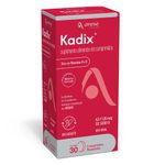kadix 30 comprimidos revestidos vitamina k2+vitamina d3 arese pharma