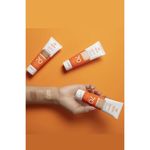 protetor solar facial fps 70 actine toque seco morena 40g