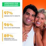 gel de limpeza dermatológico actine oil control 140g