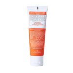 protetor solar facial fps 60 actine toque seco com cor 40g