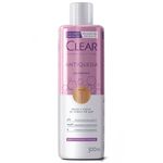 shampoo antiqueda clear derma solutions 300ml