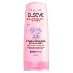condicionador l'oréal paris elseve glycolic gloss 400ml