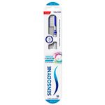 escova dental sensodyne proteção completa macia 1 unidade
