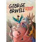 livro a revolução dos bichos george orwell pé da letra (mp)