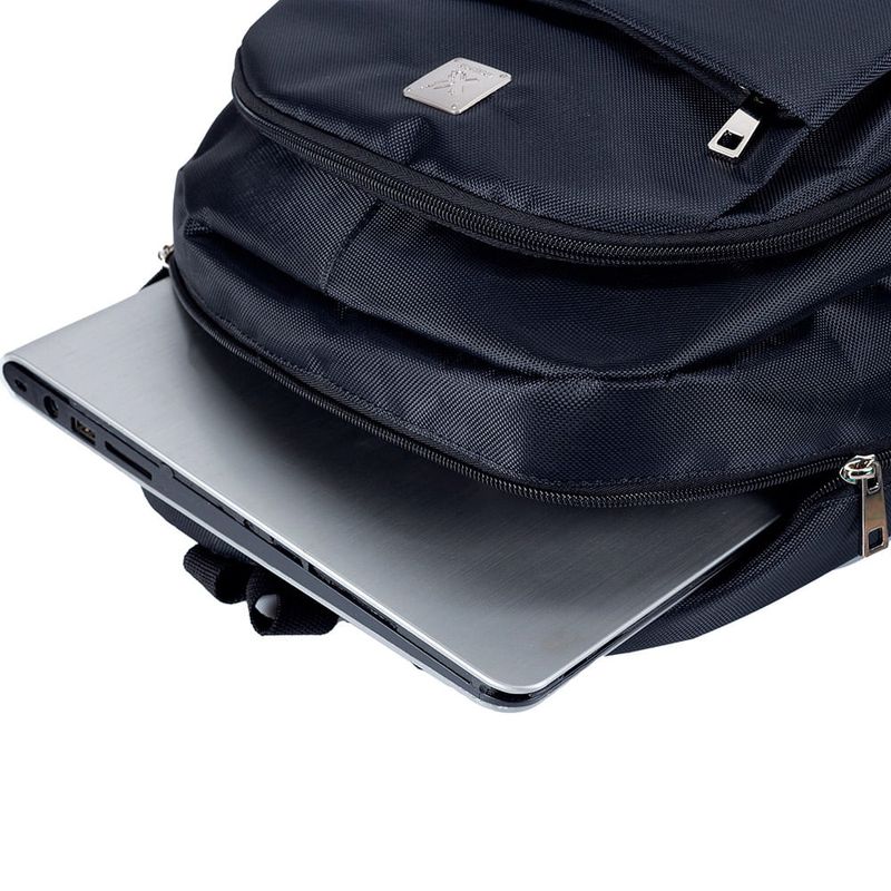 mochila executiva boldpack maxprint preto 110000002