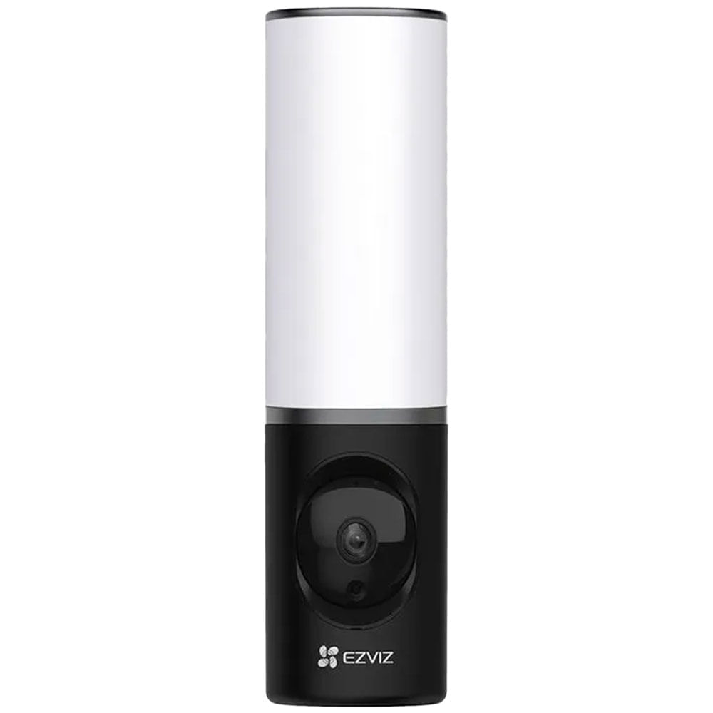 Câmera Inteligente De Segurança Externa Ezviz Wi-Fi LC3 4MP 2K (MP)