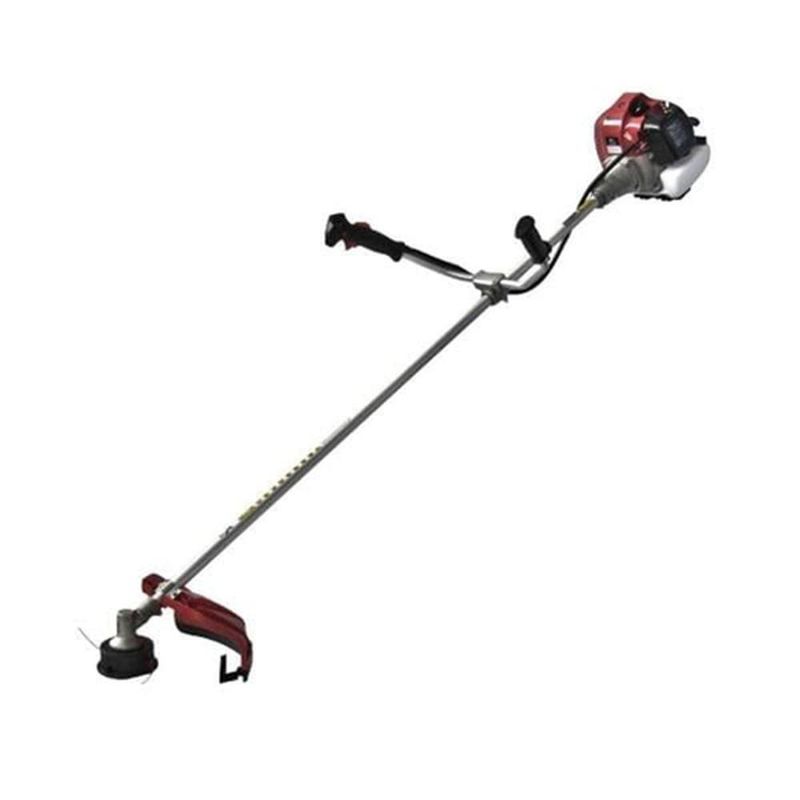 roçadeira toyama tbc43x 2t 42,7cc carretel e lâmina (mp)