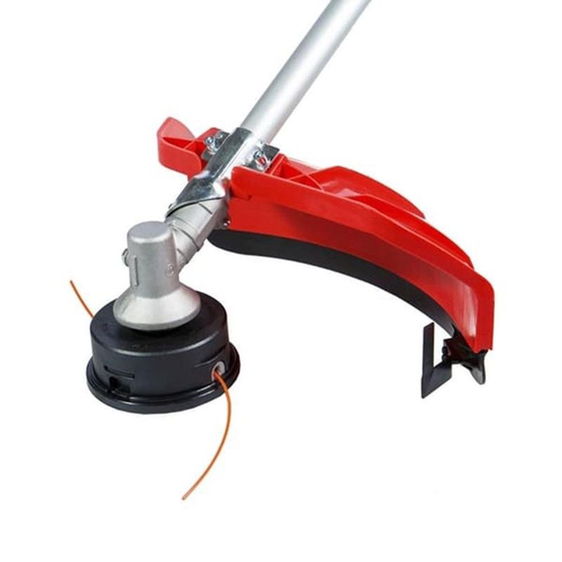 roçadeira toyama tbc43x 2t 42,7cc carretel e lâmina (mp)