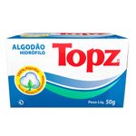 algodão topz multiuso 50g