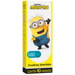 curativo estampados minions cremer 6 modelos 25 unidades