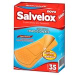 curativo salvelox tradicional 35 unidades