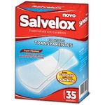 curativo salvelox transparente 35 unidades