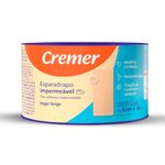 esparadrapo impermeável cremer bege 5cmx3m