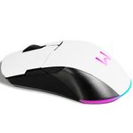 mouse gamer warrior sem fio mo397 branco