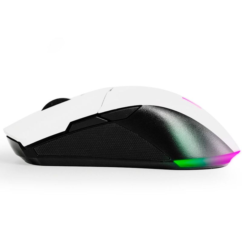 mouse gamer warrior sem fio mo397 branco