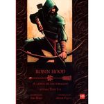livro robin hood a lenda de um foragido editora sm (mp)