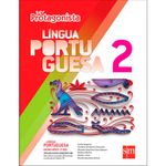 livro ser protagonista portugues 2 editora sm (mp)