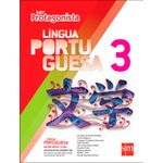 livro ser protagonista portugues 3 editora sm (mp)