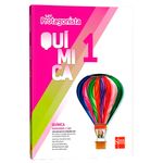 livro ser protagonista quimica 1 editora sm (mp)