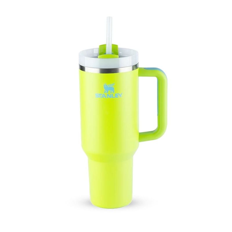Copo Térmico Stanley Quencher 2.0 Bright Lime 1,18L