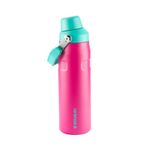 garrafa térmica stanley aerolight fast flow passion pink 710ml 8404 (mp)