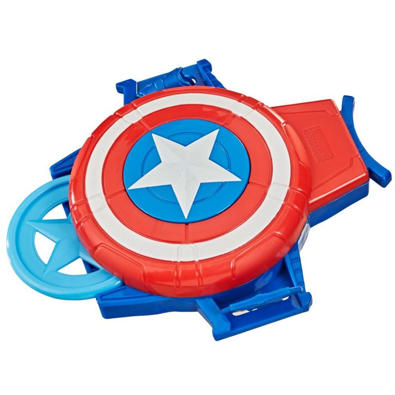 lançador hasbro marvel sortido f0522