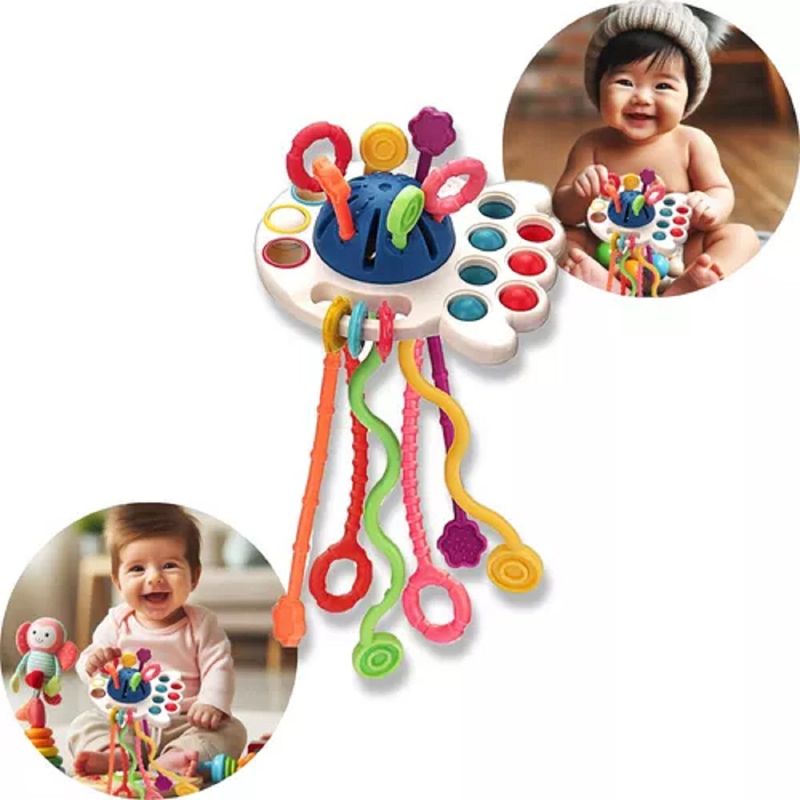 chocalho infantil educativo zoop zp01136 (mp)