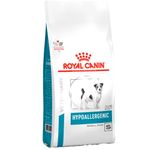 ração para cães hipoalergênico royal canin raças pequenas 2kg (mp)