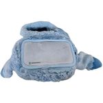 bolsa stitch de pelúcia zonacriativa (mp)