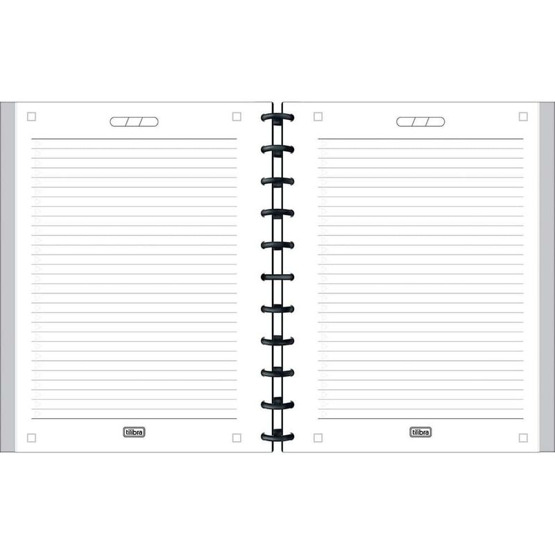 caderno tilidisco tilibra connect académie 10 matérias 160 folhas 341631