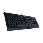 teclado gamer razer cynosa lite membrana preto rz0302740700r3u