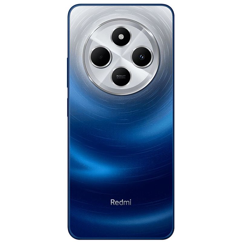 smartphone xiaomi redmi 14c azul 256gb 4gb ram