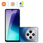 smartphone xiaomi redmi 14c azul 256gb 4gb ram