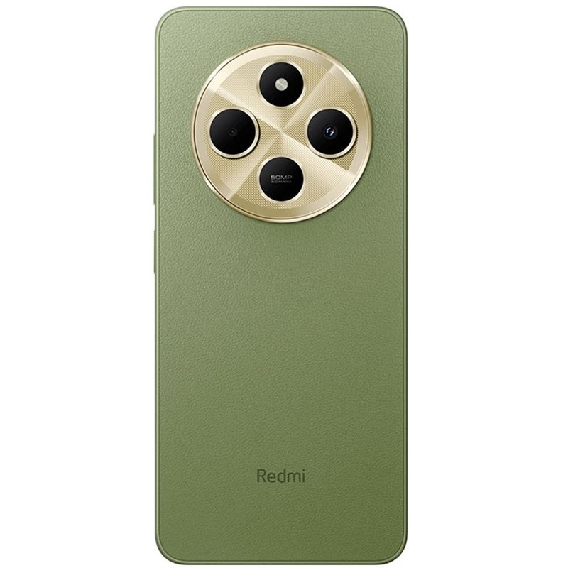 smartphone xiaomi redmi 14c verde 256gb 4gb ram